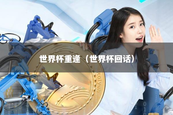 世界杯重逢(世界杯回话)